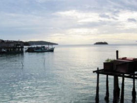 Marine conservation in Cambodia