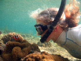 Marine conservation in Cambodia