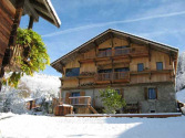 Holistic skiing holiday in the French Alps Chalet
