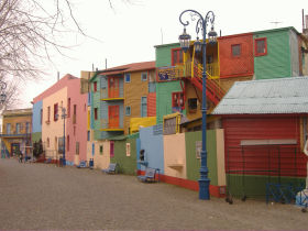 Buenos Aires to Rio de Janeiro tour