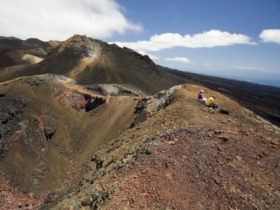 Galapagos walking holidays