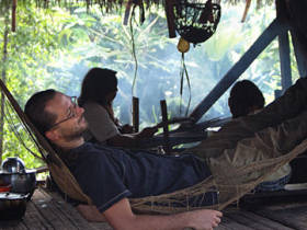 Ecuador Amazon holiday, Huaorani ecolodge