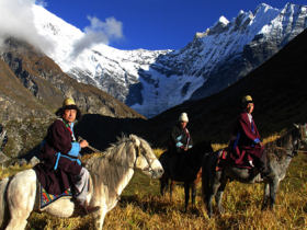 India, Nepal and East Himalaya adventure holidays