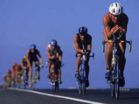 Triathlon training holiday in Chamonix, France