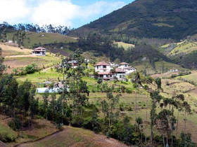 Ecuador highlands tours, Otavalo and Cotopaxi
