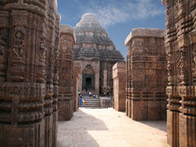 India cultural tour, Chattisgarh and Orissa
