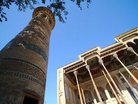 Silk Road tour, cities of the Silk Road 