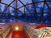 Igloo interior