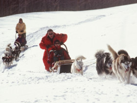 Quebec winter