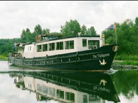 Amsterdam to Bruges bike and barge holiday