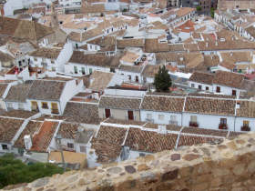 Walking holiday in Andalucia, Spain