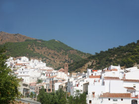 Walking holiday in Andalucia, Spain