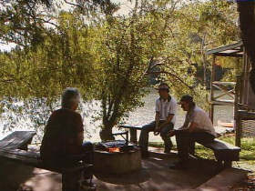 Ferguson Valley self catering accommodation, Western Australia