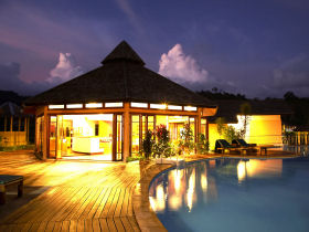 Authentic holiday to Thailand
