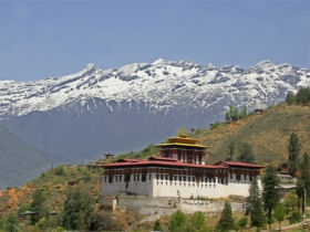 Bhutan vacation, cultural tour