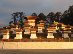 Bhutan vacation, cultural tour