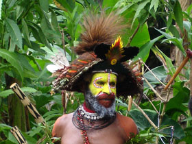 Papua New Guinea tours, tailormade