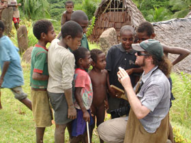 Papua New Guinea tours, tailormade