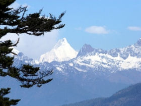 Bhutan walking holiday