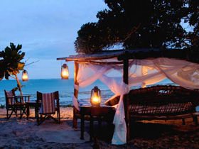 Kenya luxury safari and beach holiday