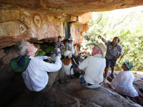 Luxury wilderness cruise in Western Australia