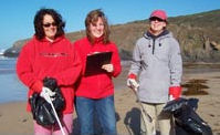 Coastal conservation, Cornwall