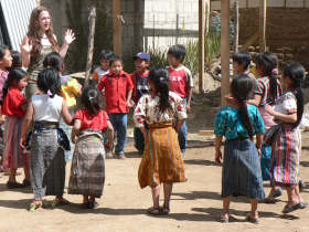 Unbranded Volunteer project in Guatemala