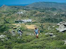 Walking holiday in Greece