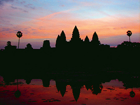 Cambodia six day tour