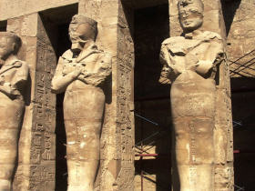 Felucca adventure holiday in Egypt