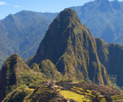 Peru volunteering and tour_view