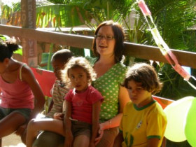 A dance theatre and music project supporting Rio39s vulnerable children from pound925 4 weeks pound1725 12 weeks ex flights