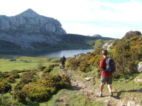 Walking holiday in Picos de Europa