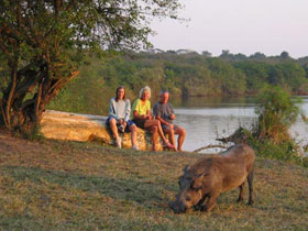 Uganda mountain biking holiday by Responsible Travel