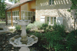 Yoga holidays in France