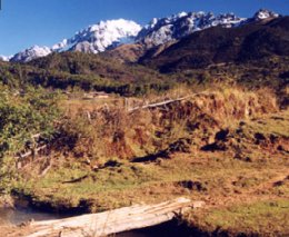 Yunnan ecolodge accommodation in China