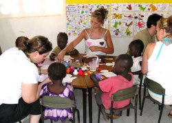Cheap Holidays to Gap year volunteering in the Gambia from 650 GBP provided by Responsible Travel