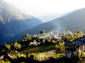 Bhutan trekking holiday