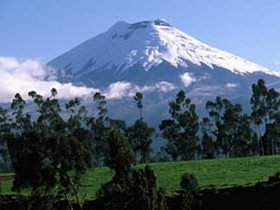 Ecuador highlands tour & Galapagos cruise