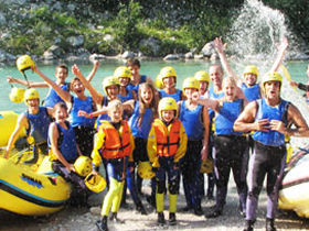 Croatia and Slovenia activity holiday