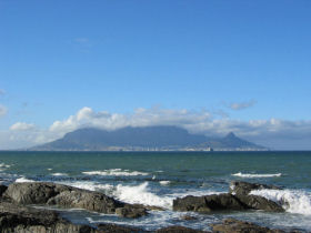 Cape Town to Victoria Falls camping safari