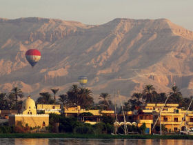 Nile cruise holiday in Egypt