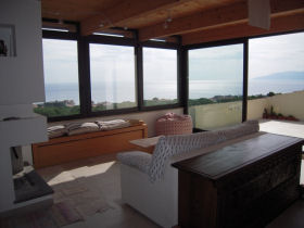 Self catering apartment in Sardinia, Italy