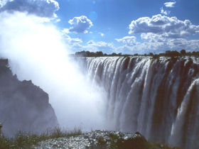 Botswana camping safari