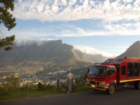South Africa and Swaziland safari
