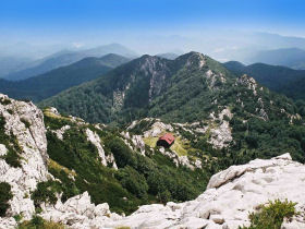 Hiking holiday in Croatia, National Parks