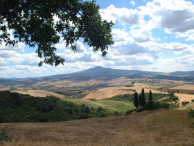 Tuscany self guided walking holiday, Italy