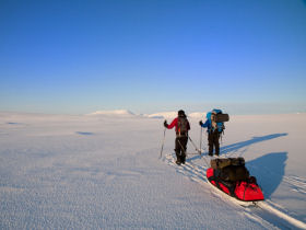 Cross country skiing holiday in Norway
