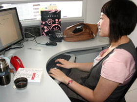 Journalism internship in China