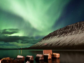 Northern Lights holiday in Iceland